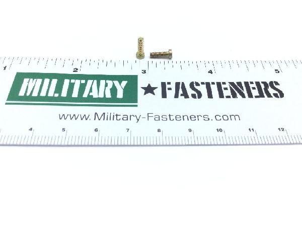 NAS1101-02-5 Machine Screw (5)
