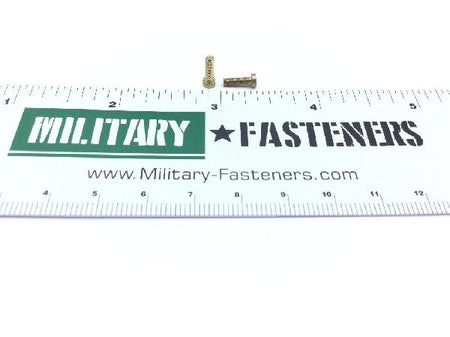 NAS1101-02-5 Machine Screw (5)