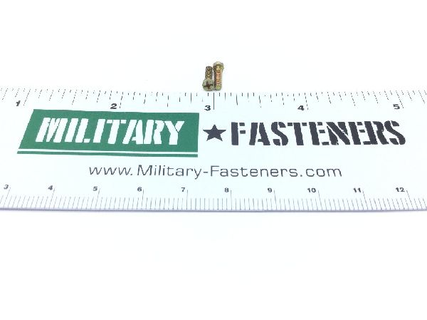 NAS1101-02-5 Machine Screw (6)