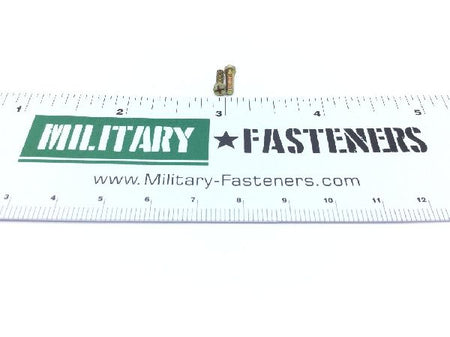 NAS1101-02-5 Machine Screw (6)