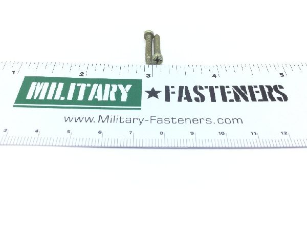 NAS1101-04-10 Machine Screw