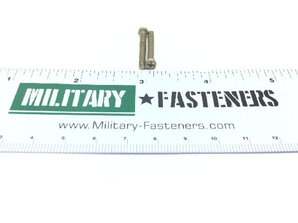 NAS1101-04-14 Machine Screw (6)