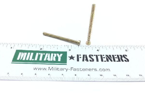 NAS1101-04-24 Machine Screw (5)