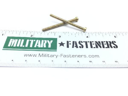 NAS1101-04-24 Machine Screw (6)