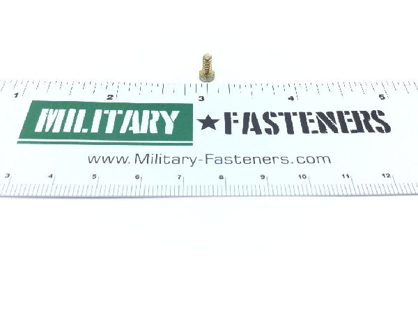 NAS1101-04-4 Machine Screw (5)
