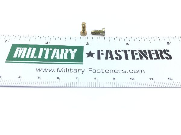 NAS1101-04-5 Machine Screw (5)