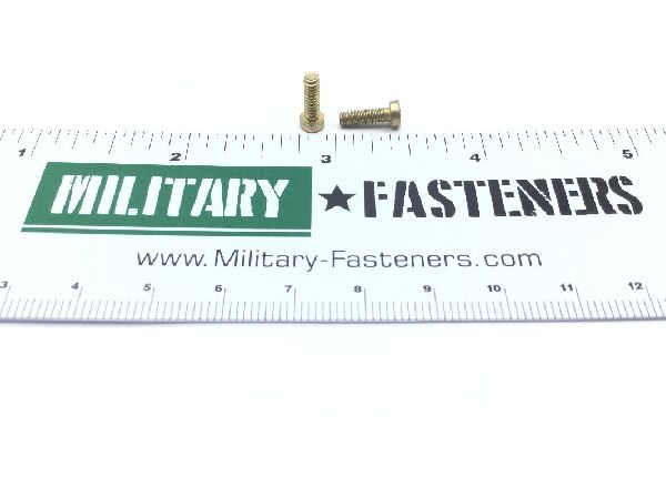NAS1101-04-6 Machine Screw (5)