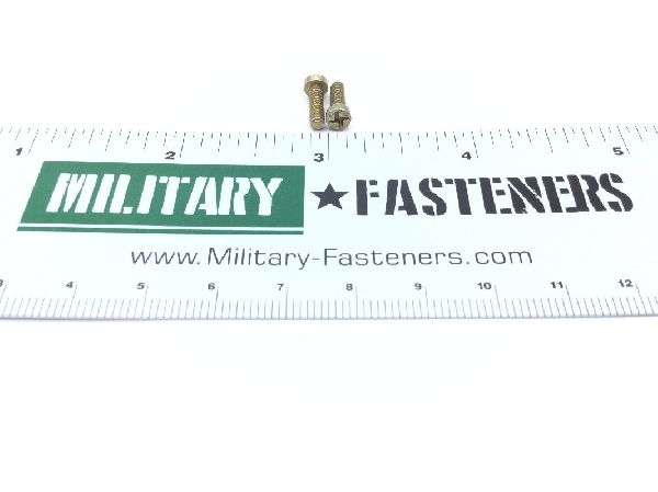 NAS1101-04-6 Machine Screw (6)