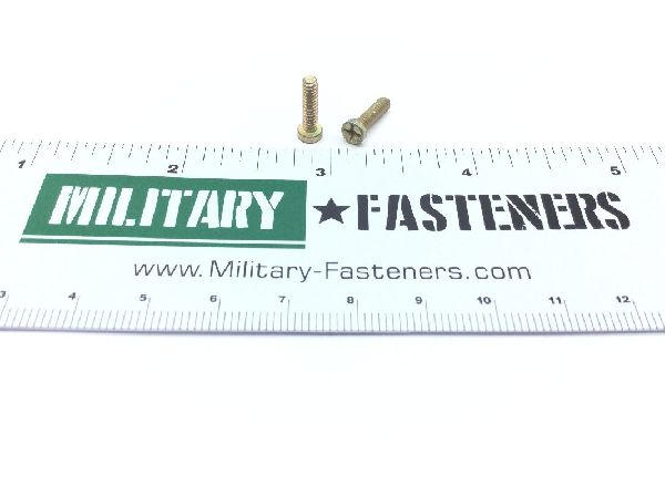 NAS1101-04-7 Machine Screw (5)