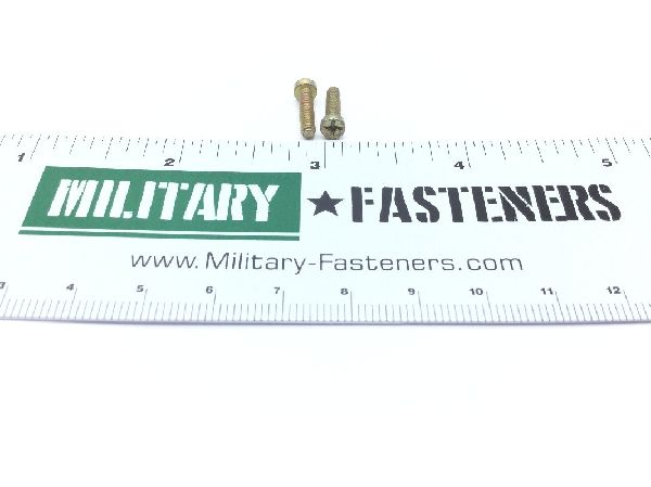 NAS1101-04-7 Machine Screw (6)