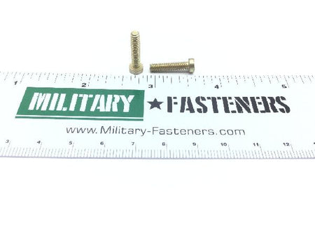 NAS1101-06-10 Machine Screw (5)