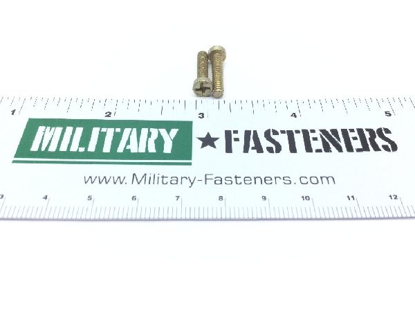 NAS1101-06-10 Machine Screw (6)