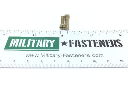 NAS1101-06-10 Machine Screw (6)