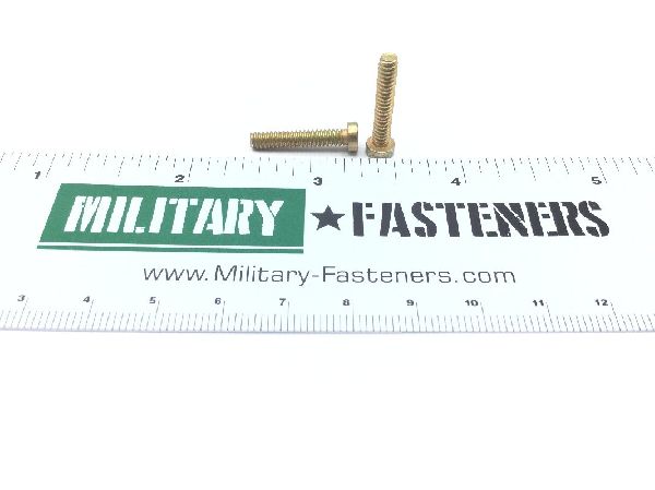 NAS1101-06-12 Machine Screw (5)
