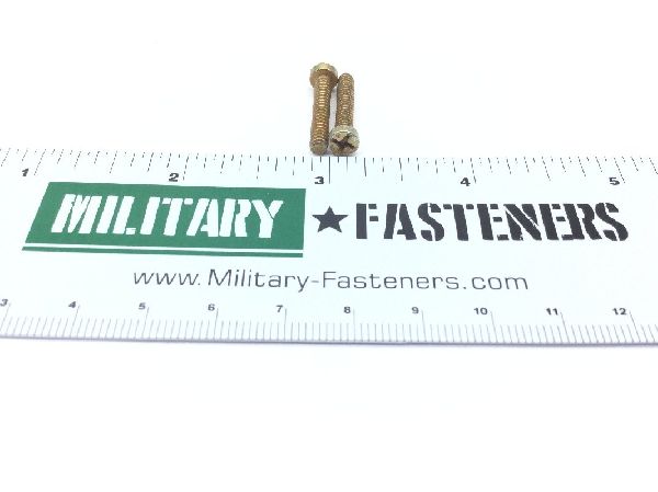 NAS1101-06-12 Machine Screw (6)