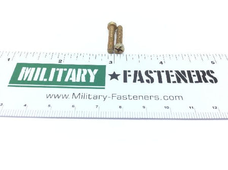 NAS1101-06-12 Machine Screw (6)