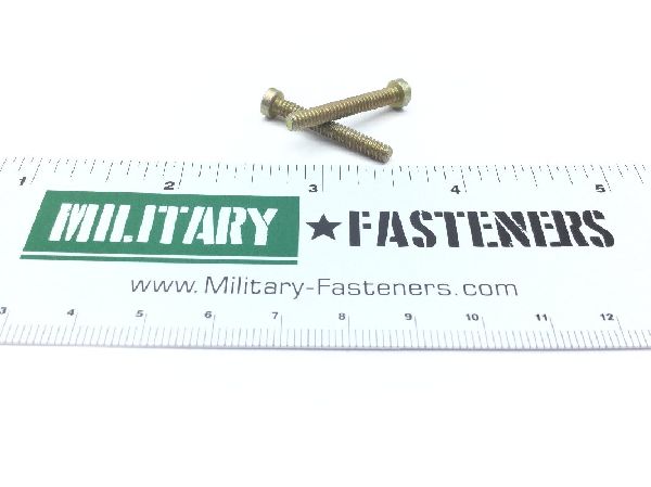 NAS1101-06-16 Machine Screw (6)