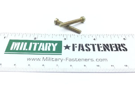 NAS1101-06-16 Machine Screw (6)
