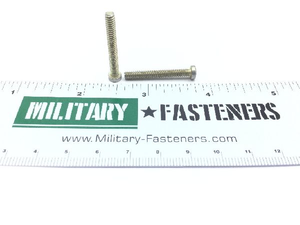NAS1101-06-18 Machine Screw (5)