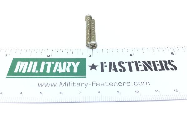 NAS1101-06-18 Machine Screw (6)
