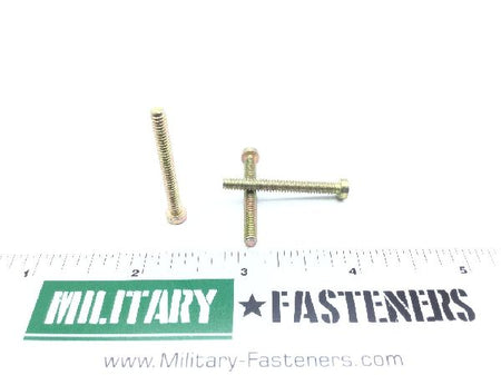 NAS1101-06-20 Machine Screw (2)