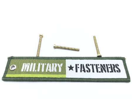 NAS1101-06-20 Machine Screw (3)
