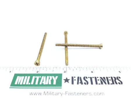 NAS1101-06-32 Machine Screw (4)