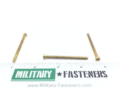 NAS1101-06-32 Machine Screw (5)