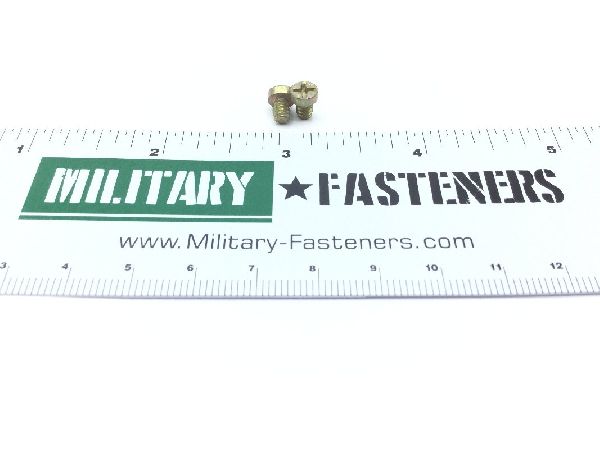 NAS1101-06-3 Machine Screw (5)