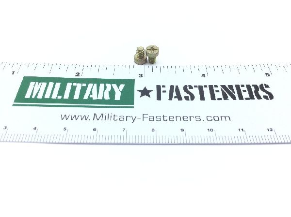 NAS1101-06-3 Machine Screw (6)