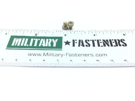 NAS1101-06-3 Machine Screw (6)