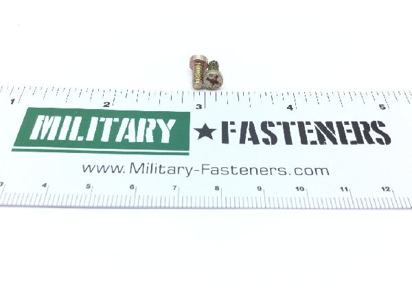 NAS1101-06-5 Machine Screw (6)