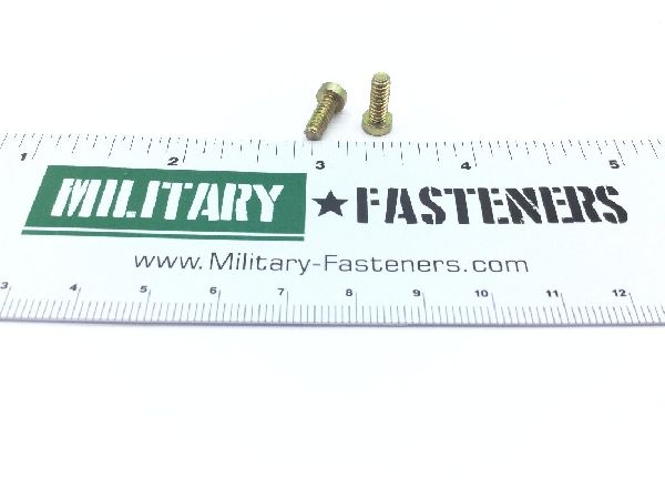 NAS1101-06-6 Machine Screw (5)