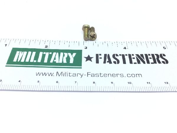 NAS1101-06-6 Machine Screw (6)