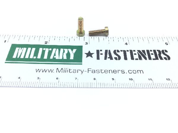NAS1101-06-7 Machine Screw (5)
