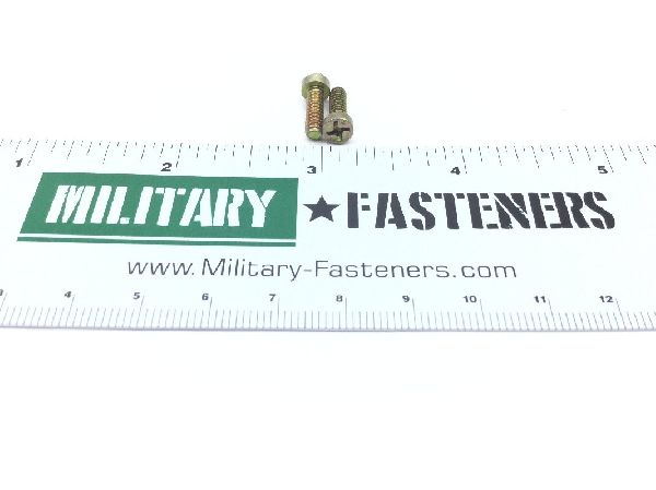 NAS1101-06-7 Machine Screw (6)