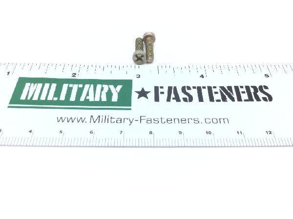 NAS1101-06-8 Machine Screw (6)