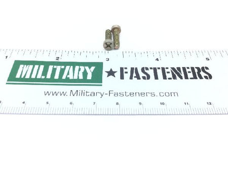 NAS1101-06-8 Machine Screw (6)
