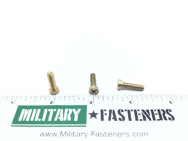 NAS1101-08-10 Machine Screw (5)