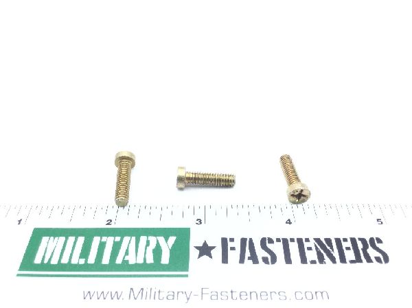 NAS1101-08-10 Machine Screw (6)