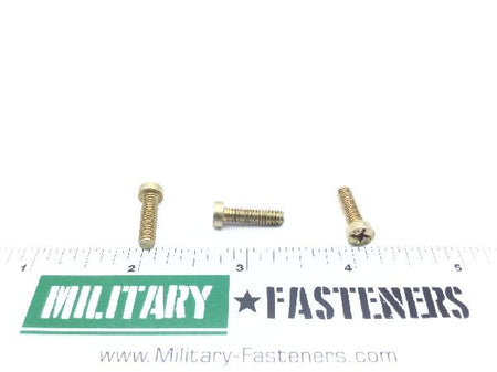 NAS1101-08-10 Machine Screw (6)