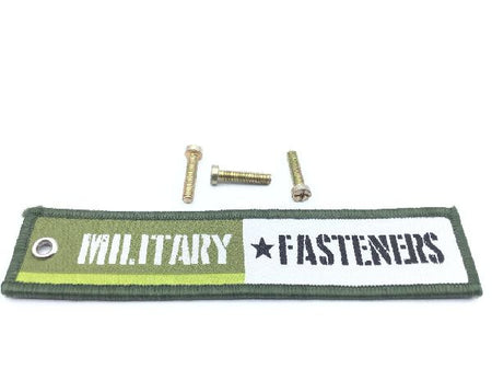 NAS1101-08-12 Machine Screw (4)