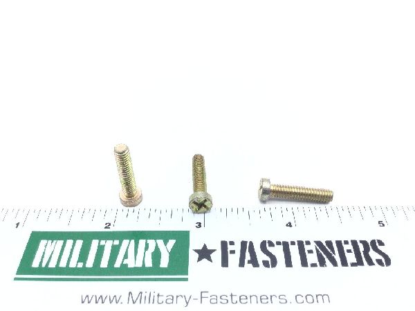 NAS1101-08-12 Machine Screw (5)