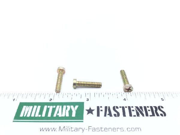 NAS1101-08-12 Machine Screw (6)