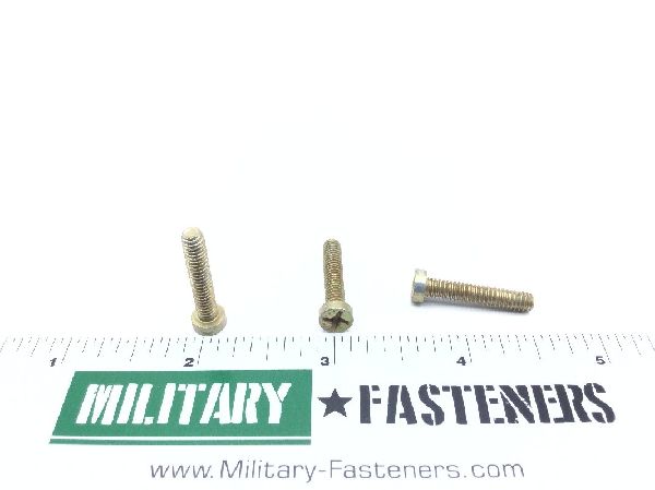 NAS1101-08-14 Machine Screw (5)