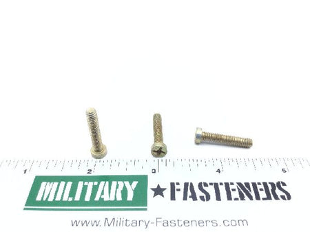 NAS1101-08-14 Machine Screw (5)