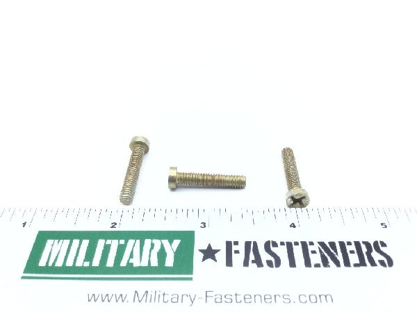 NAS1101-08-14 Machine Screw (6)