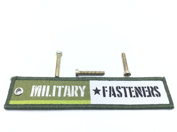 NAS1101-08-16 Machine Screw (4)