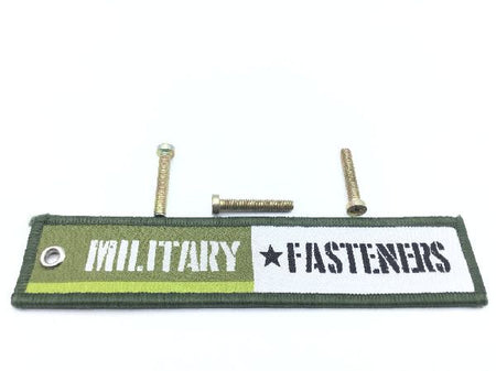 NAS1101-08-16 Machine Screw (4)
