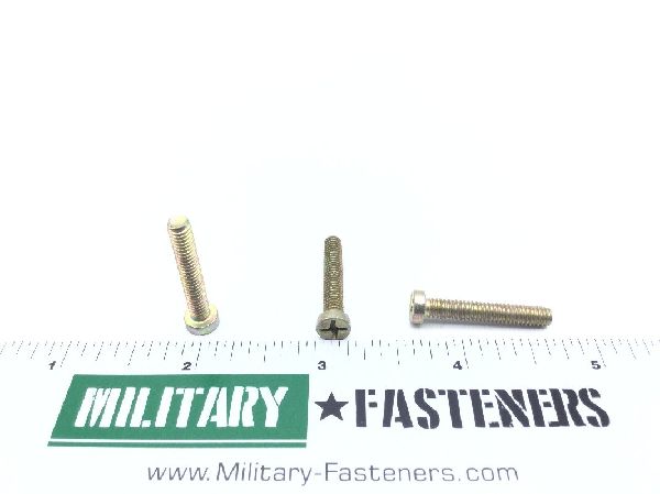 NAS1101-08-16 Machine Screw (5)